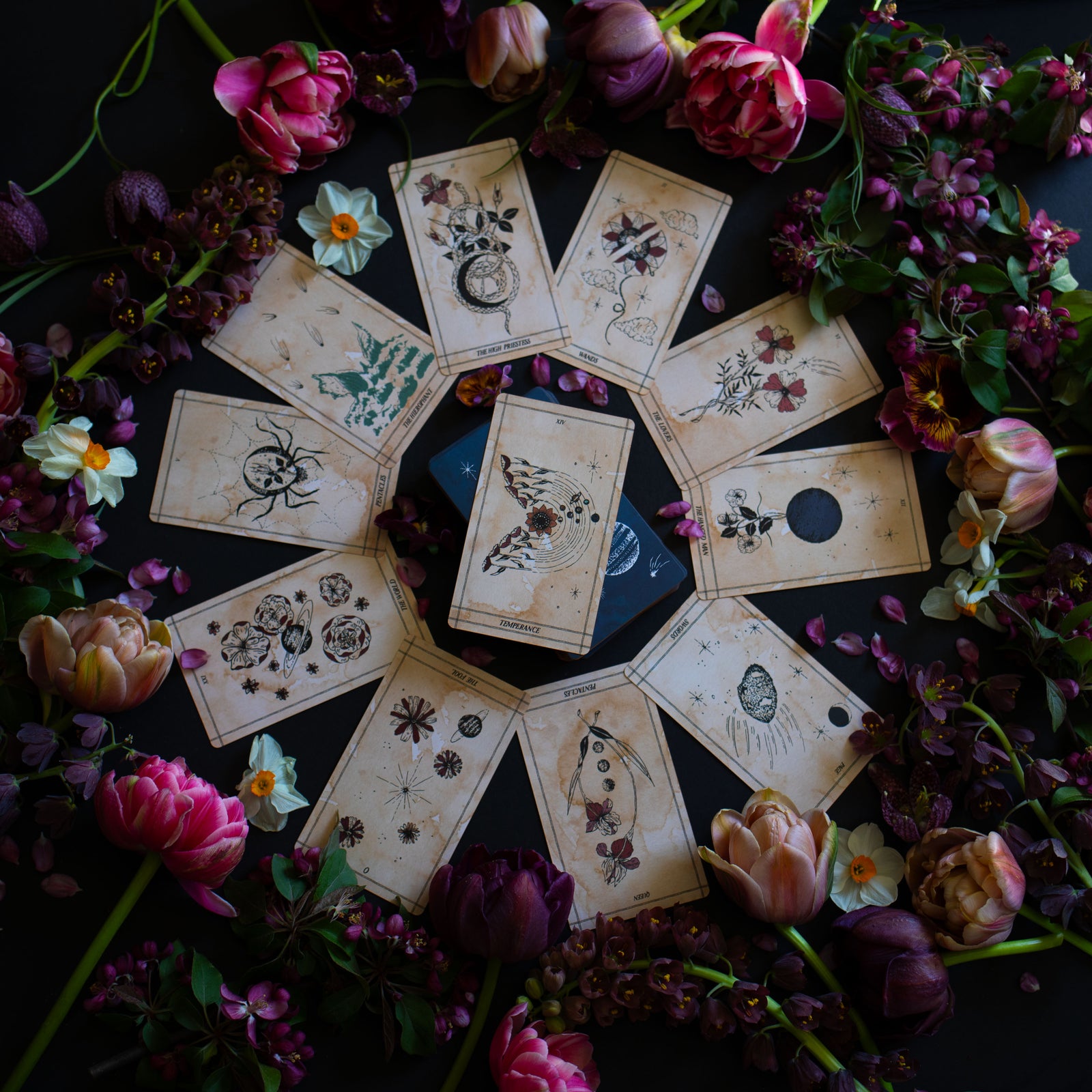 Ad Orbita Tarot