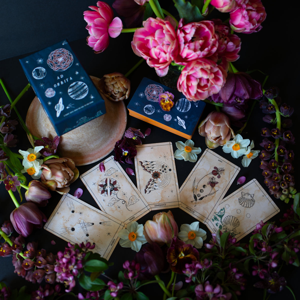 Ad Orbita Tarot