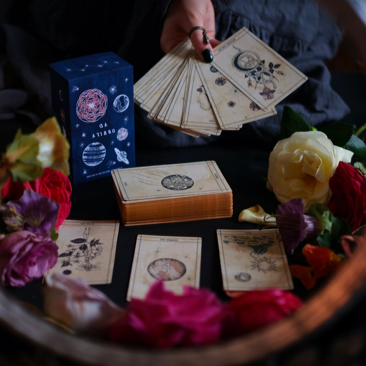 Ad Orbita Tarot