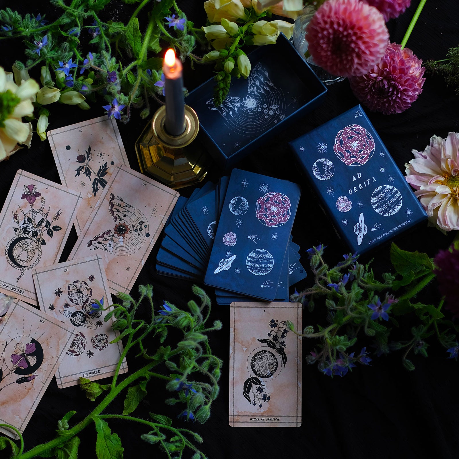 Ad Orbita Tarot